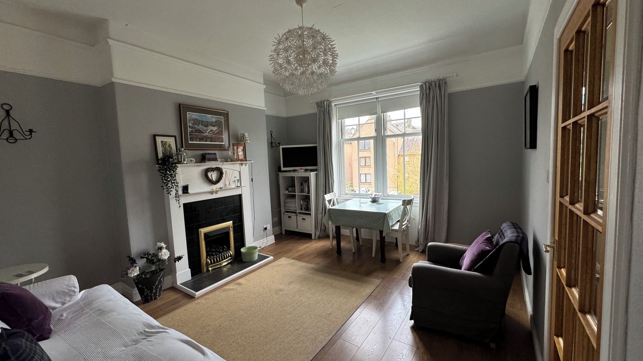 Photo of Bedroom in Peebles