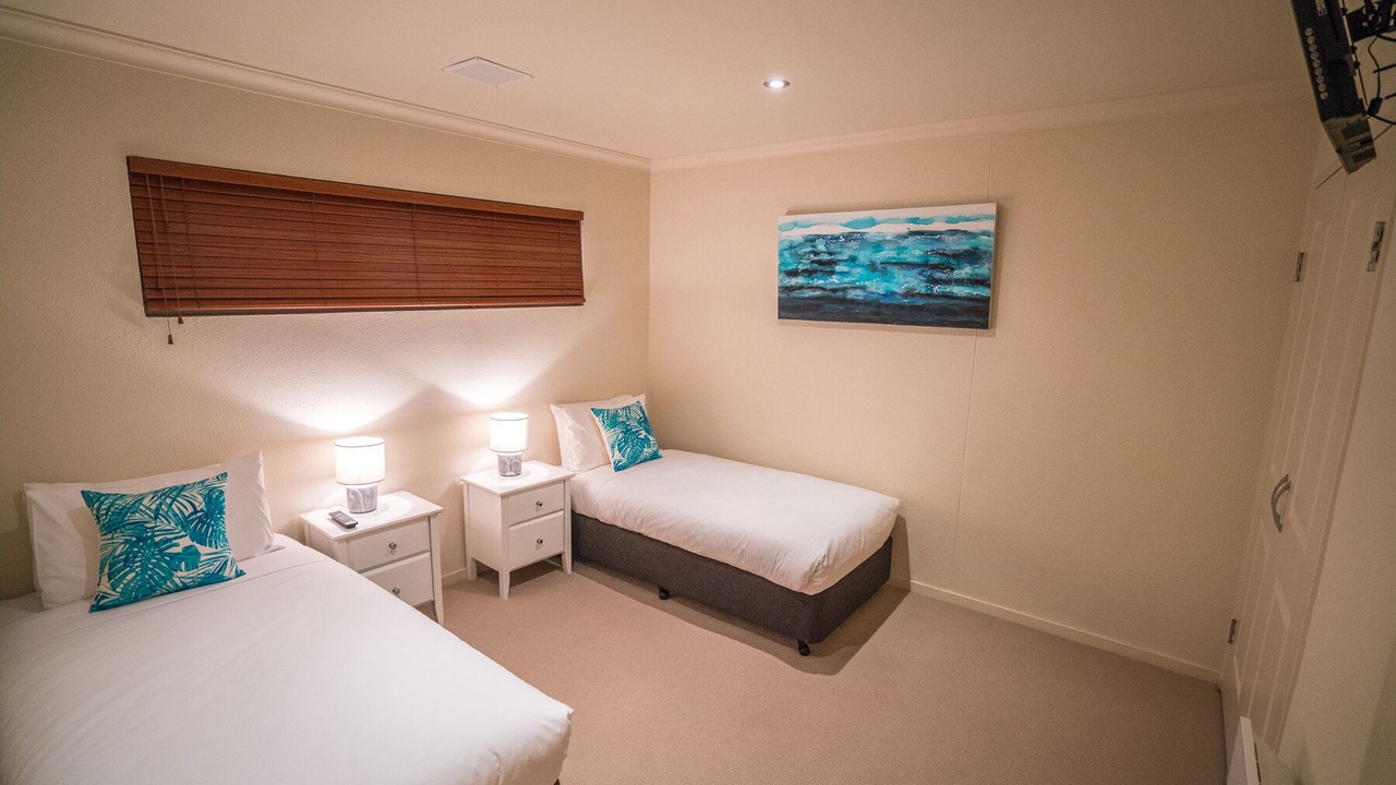 Photo of Bedroom in Binalong Bay