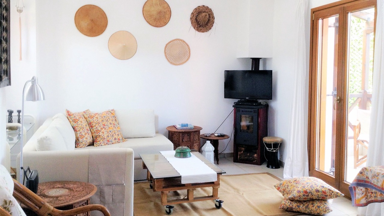 Photo of Livingroom in Aristotelis