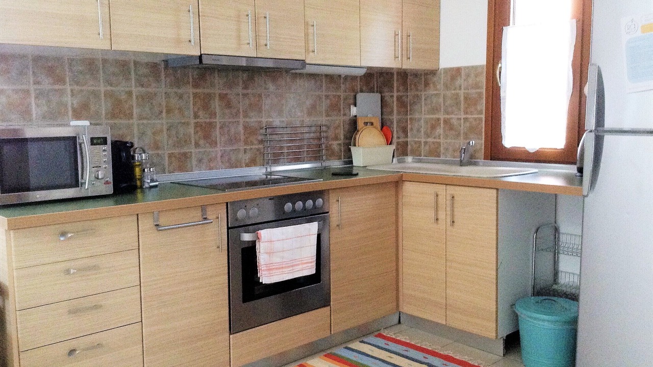 Photo of Kitchen in Aristotelis
