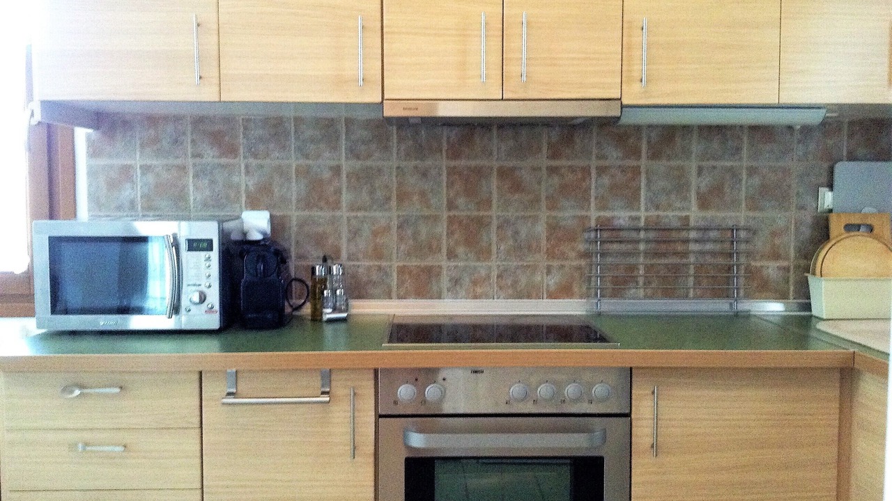 Photo of Kitchen in Aristotelis