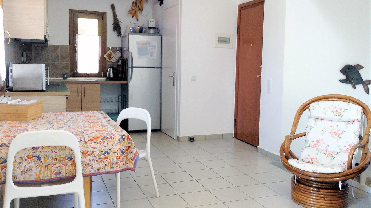 Photo of Kitchen in Aristotelis