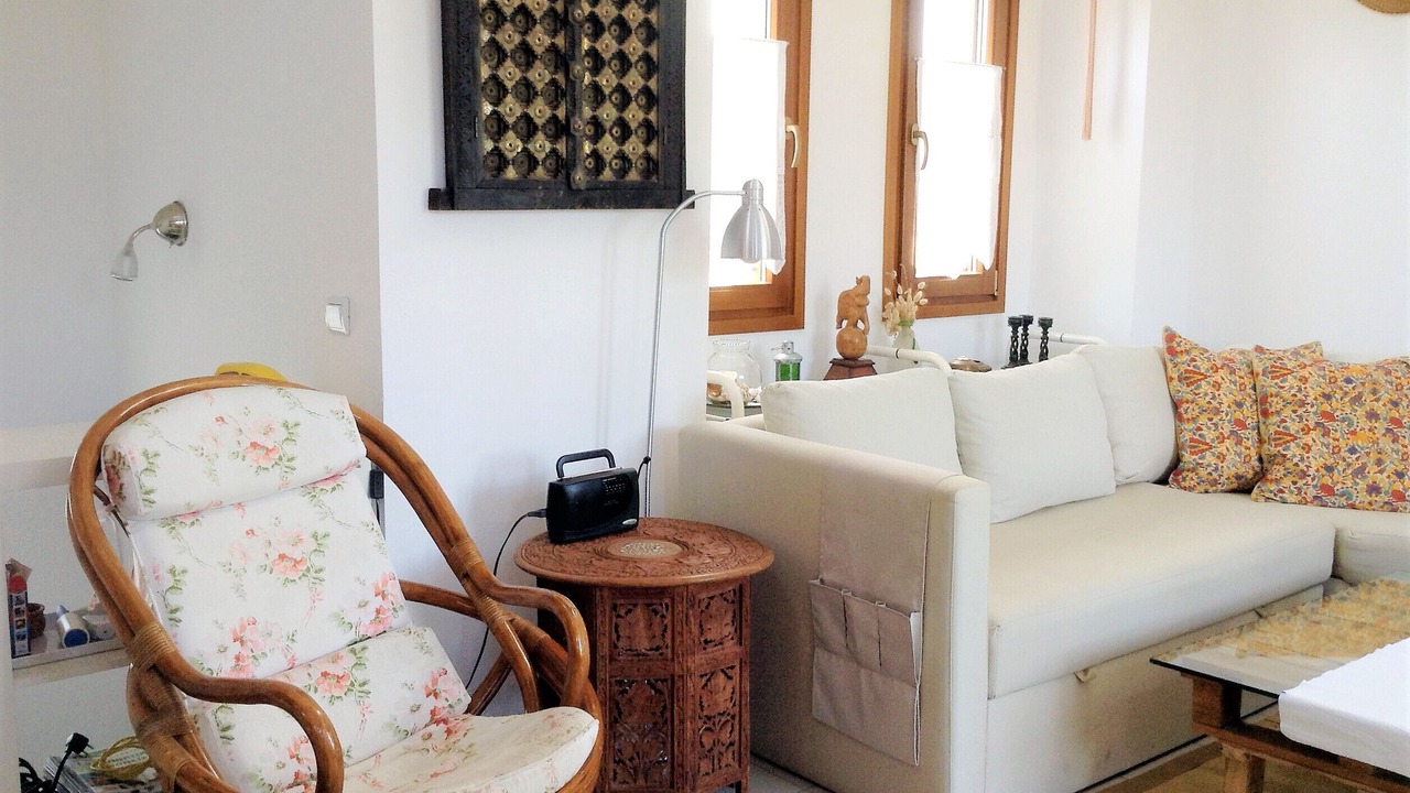 Photo of Livingroom in Aristotelis