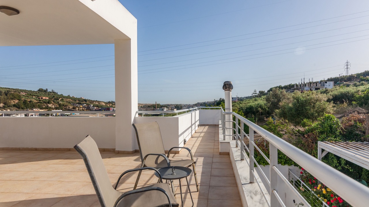 Photo of Patio Balcony in Heraklion