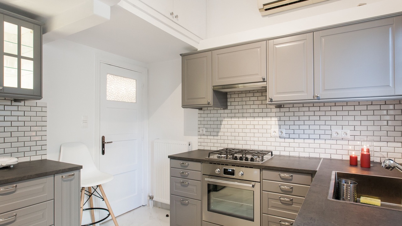 Photo of Kitchen in Makrigianni