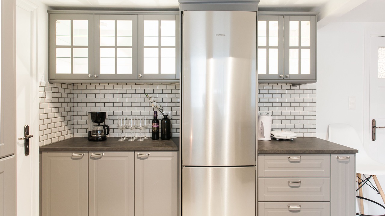 Photo of Kitchen in Makrigianni