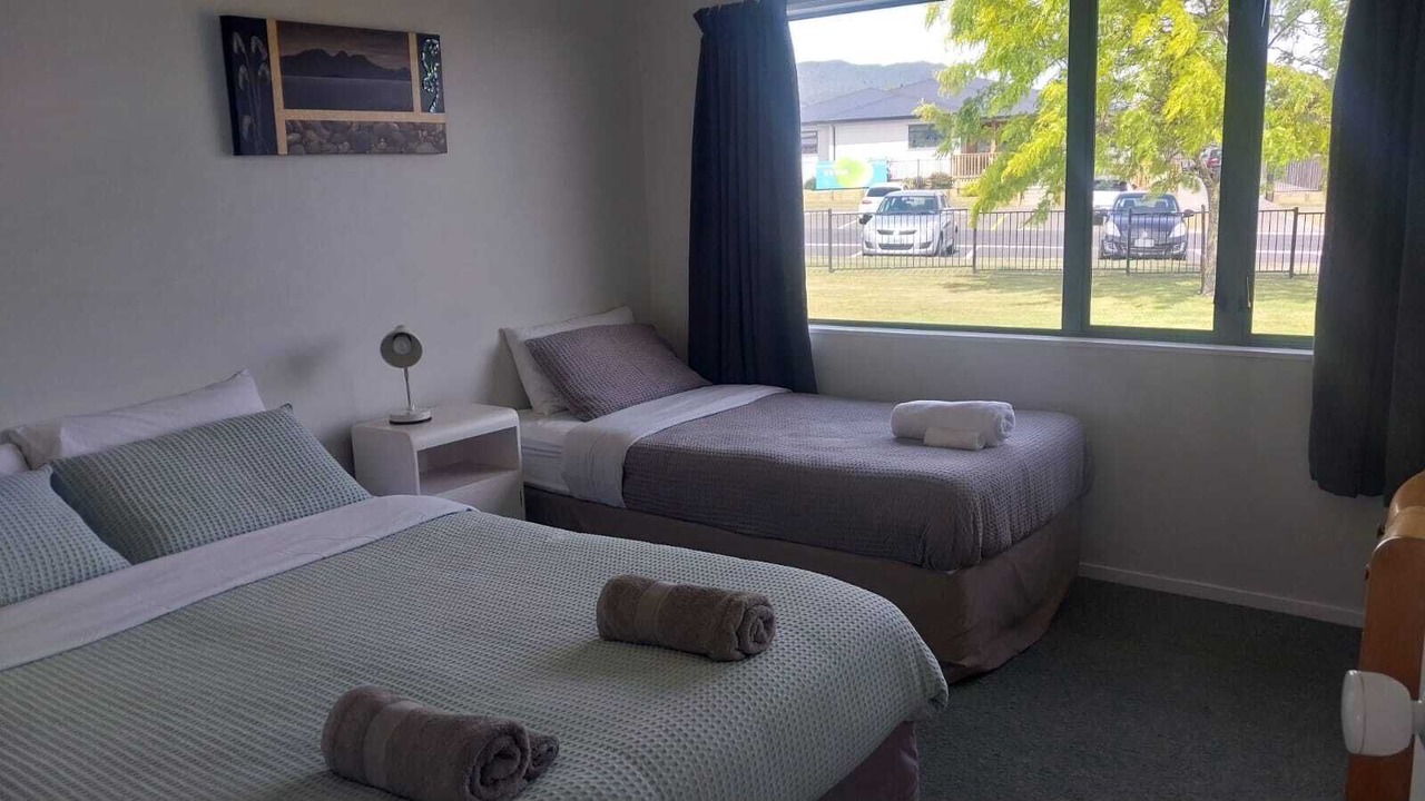 Photo of Bedroom in Taupo