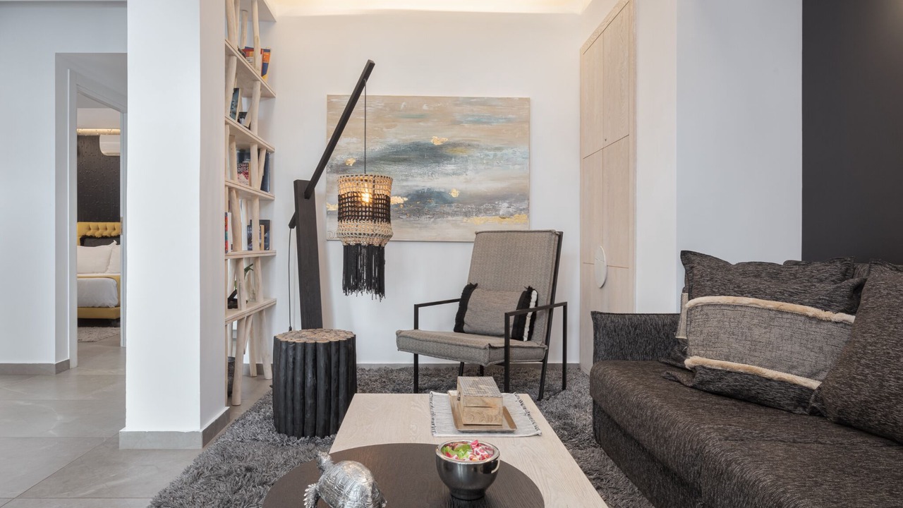 Photo of Livingroom in Koukaki