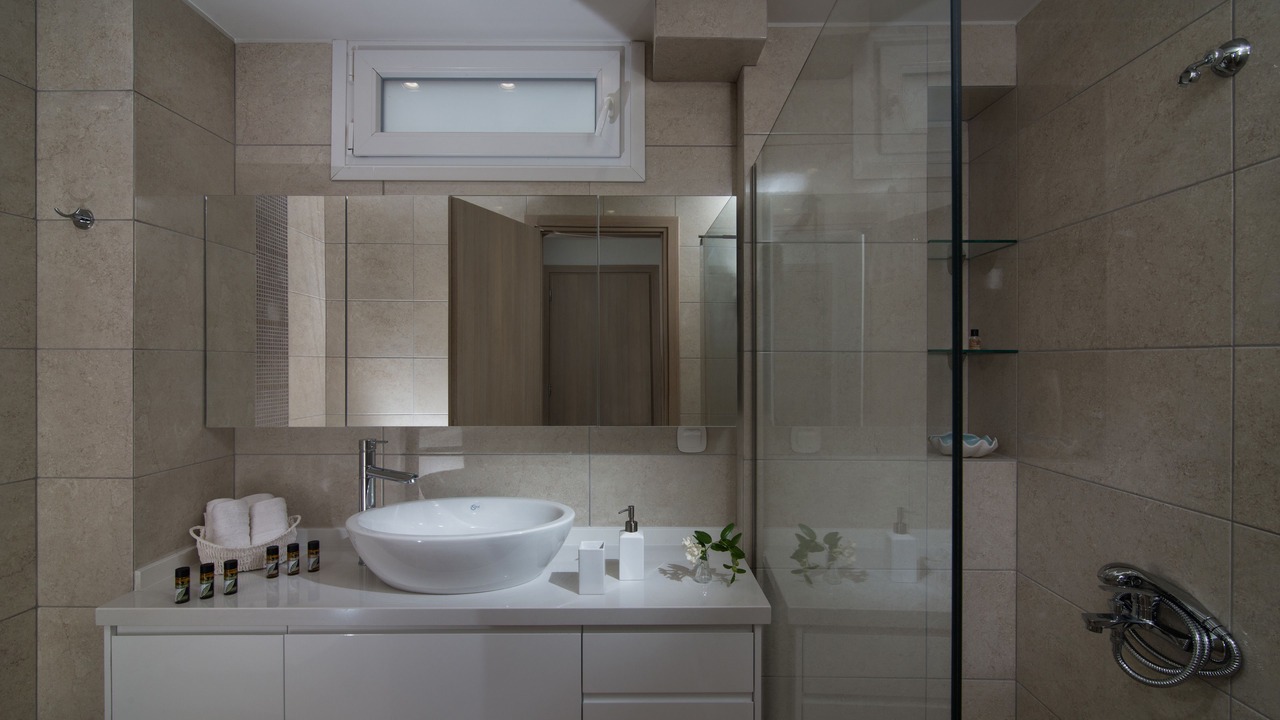 Photo of Bathroom in Agia Pelagia