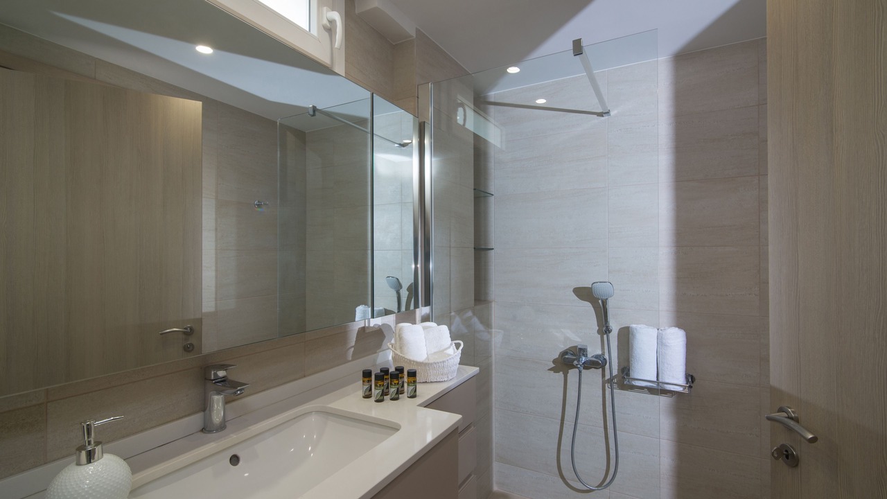 Photo of Bathroom in Agia Pelagia
