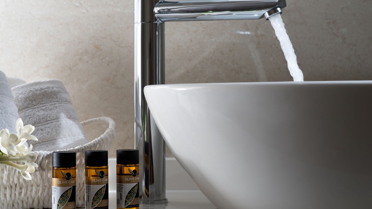 Photo of Bathroom in Agia Pelagia