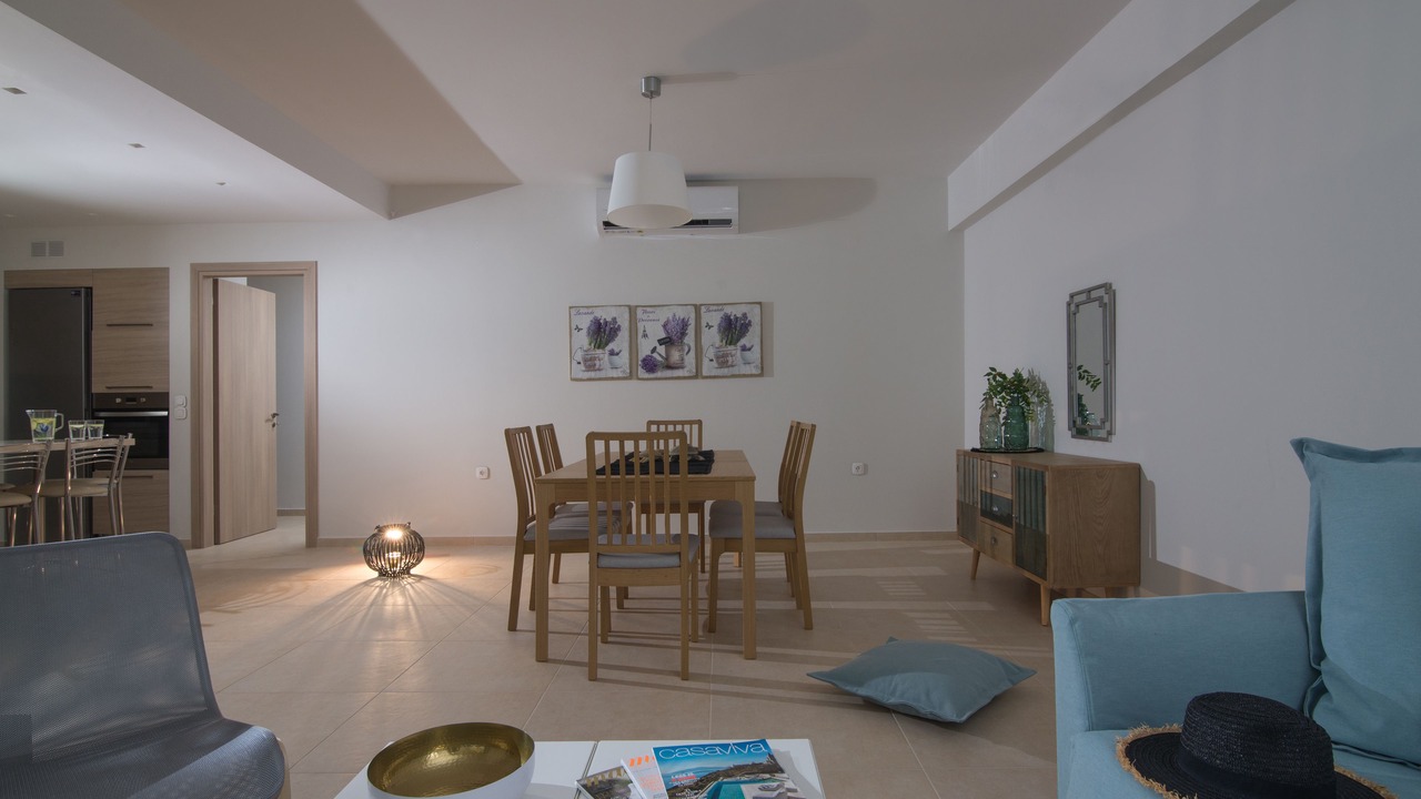 Photo of Livingroom in Agia Pelagia