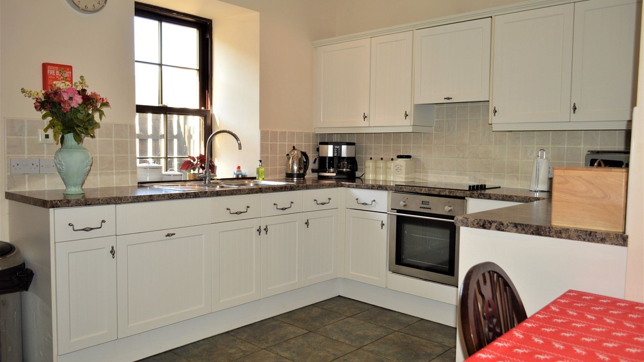 Photo of Kitchen in Ardentinny