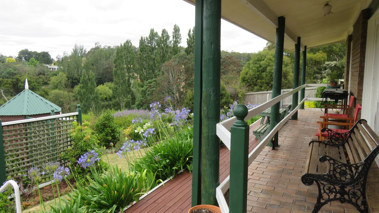 Photo of Patio Balcony in Hadspen
