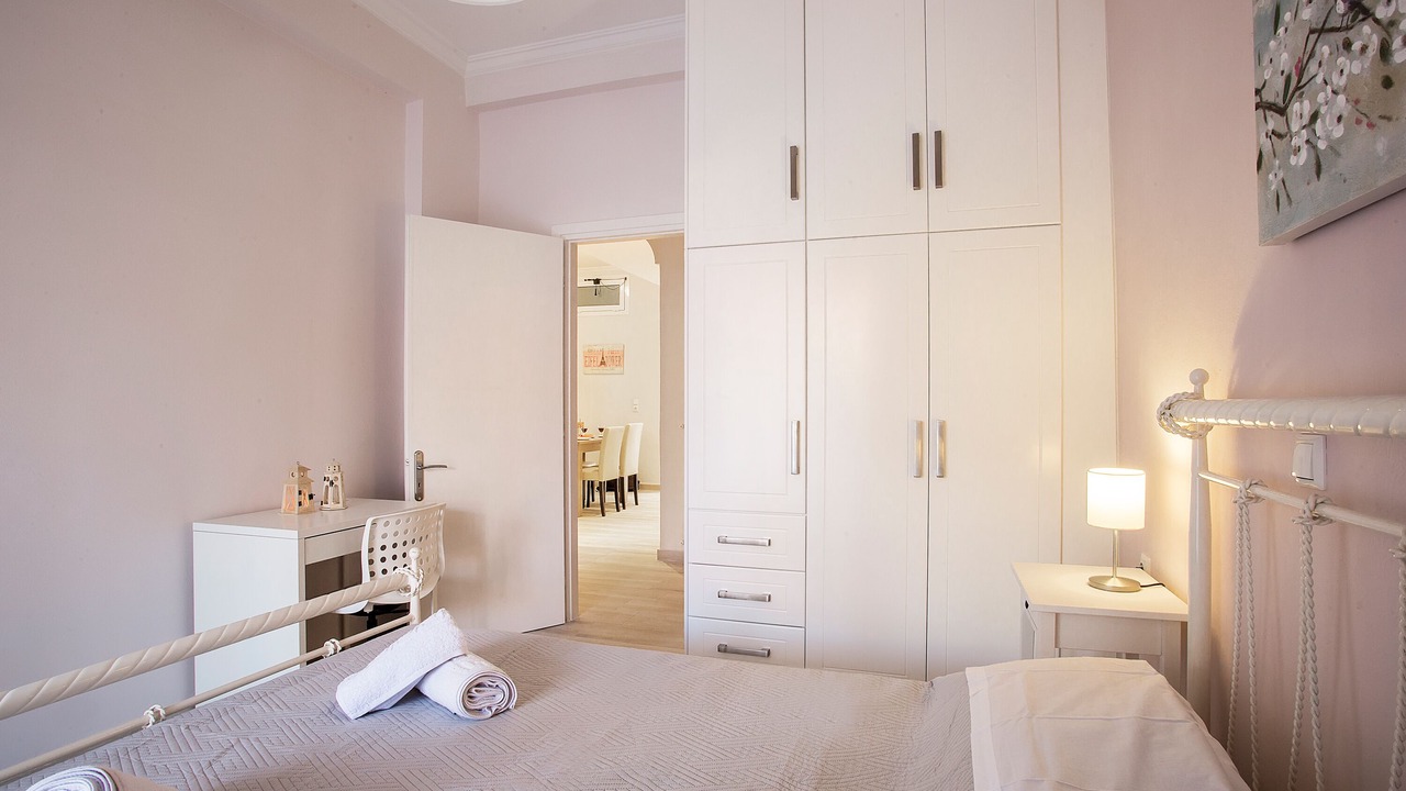 Photo of Bedroom in Corfu Town