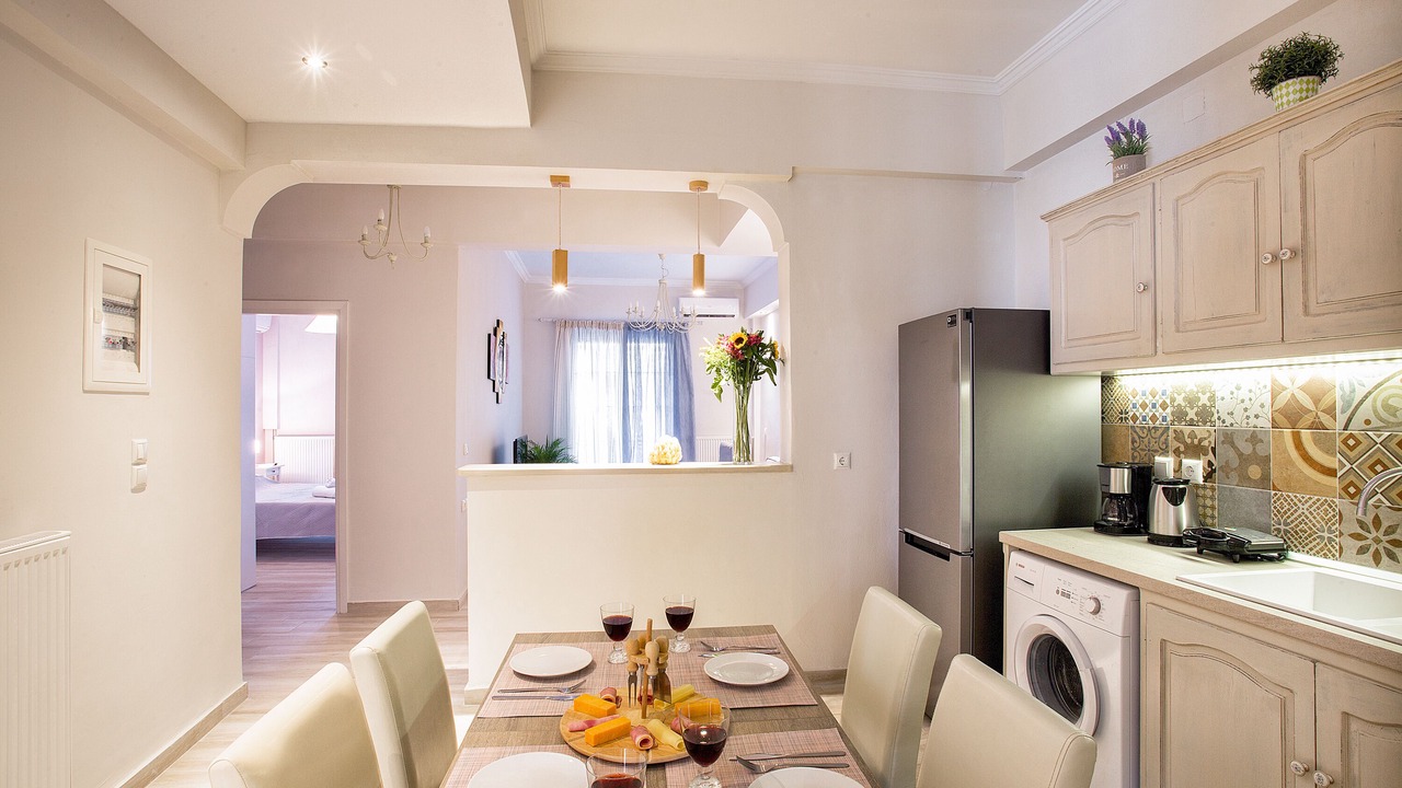 Photo of Kitchen in Corfu Town