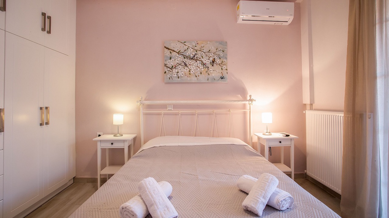 Photo of Bedroom in Corfu Town