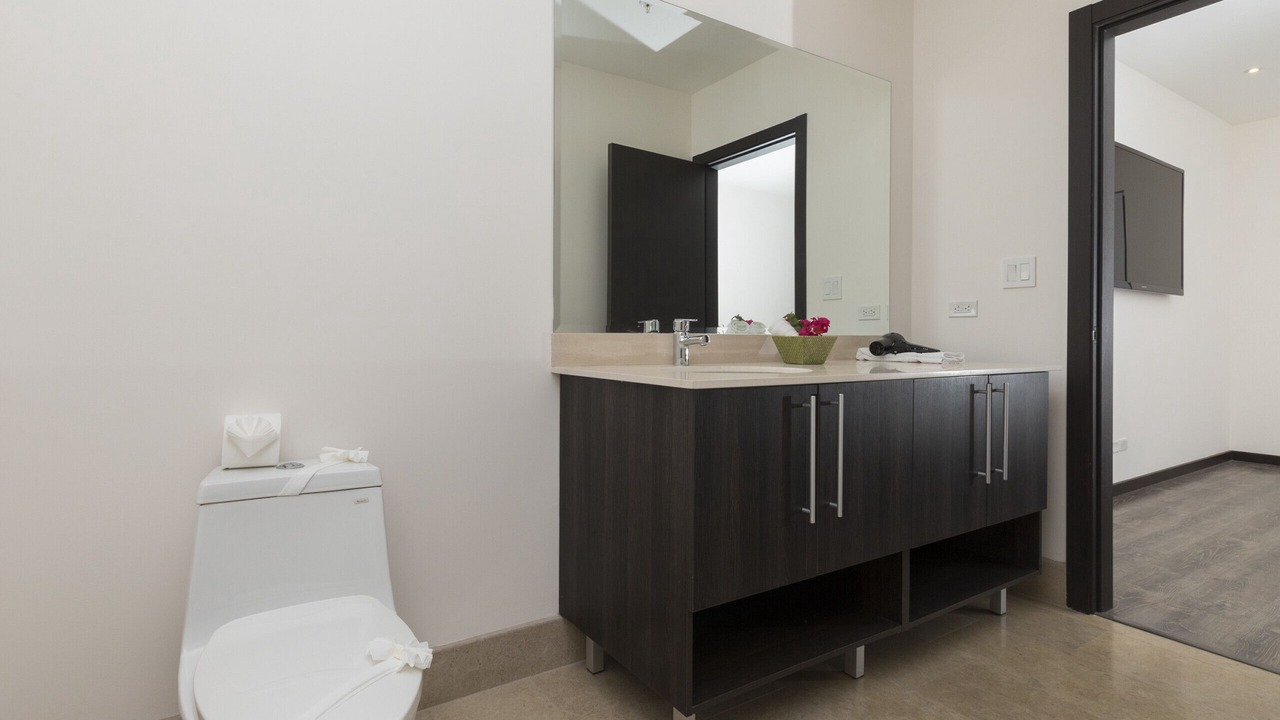 Photo of Bathroom in Playa Conchal