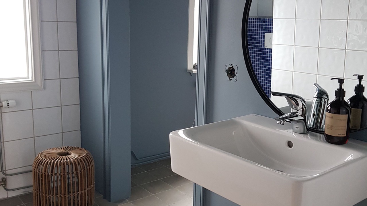 Photo of Bathroom in Hveragerdi