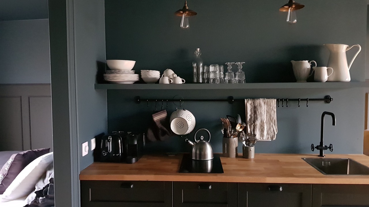 Photo of Kitchen in Hveragerdi