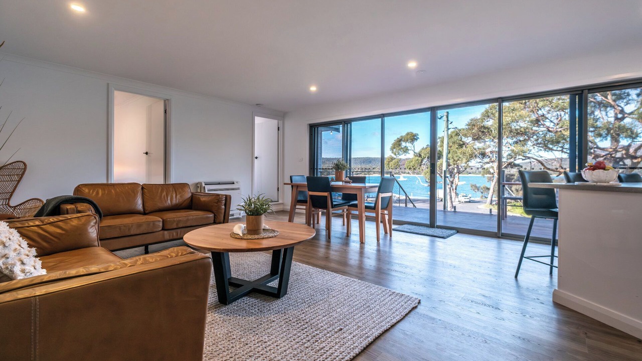 Photo of Livingroom in Coles Bay