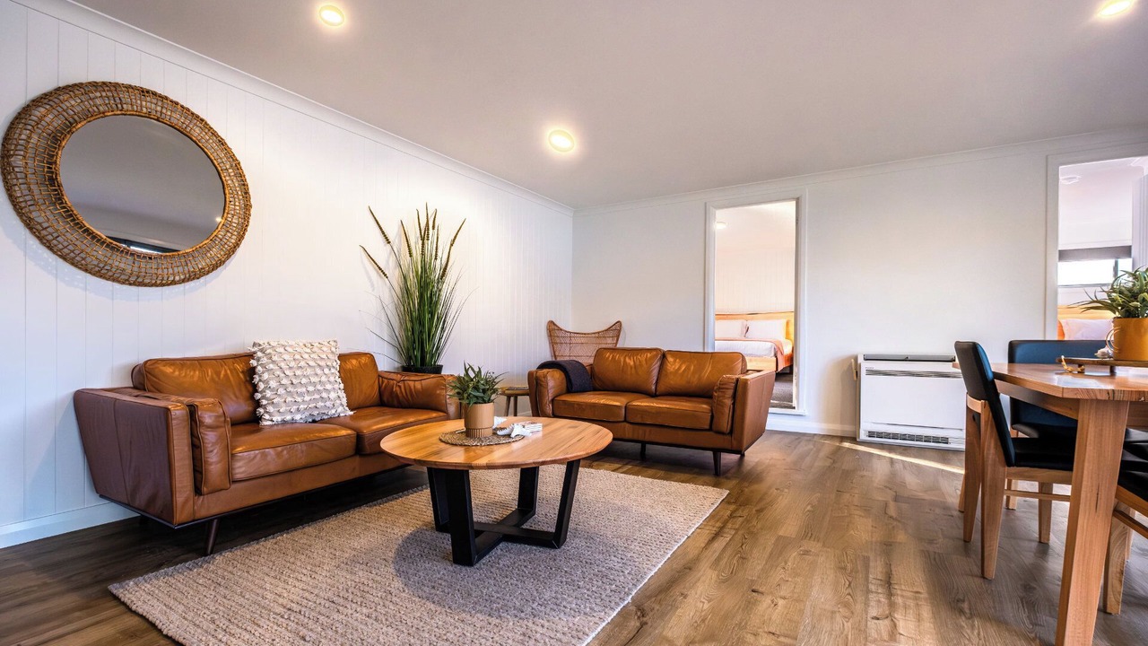 Photo of Livingroom in Coles Bay