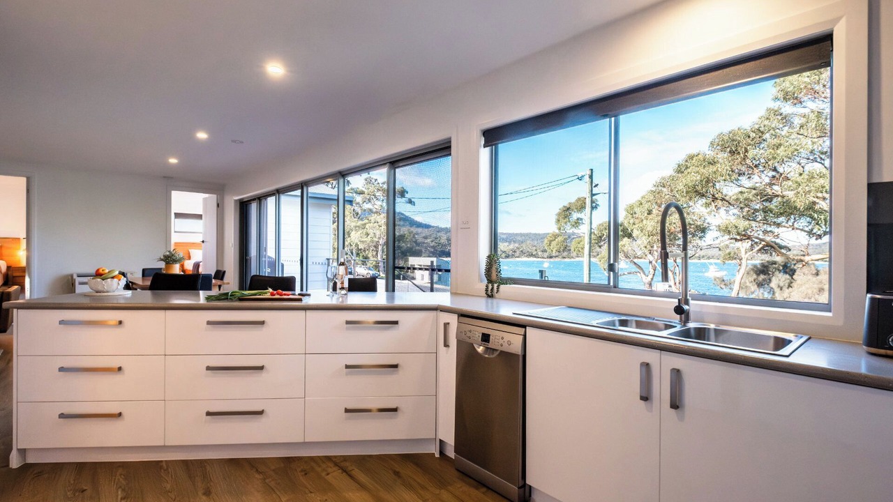 Photo of Kitchen in Coles Bay