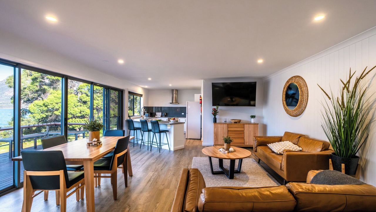 Photo of Livingroom in Coles Bay