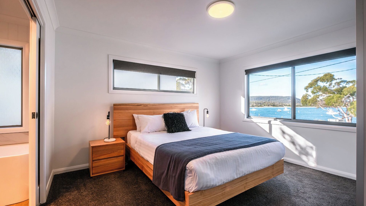 Photo of Bedroom in Coles Bay