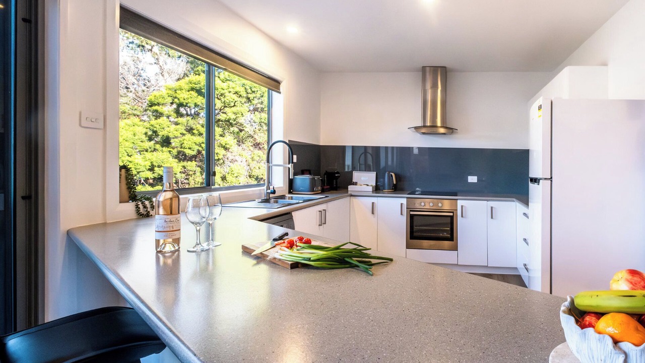 Photo of Kitchen in Coles Bay