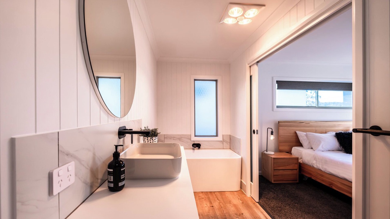 Photo of Bathroom in Coles Bay