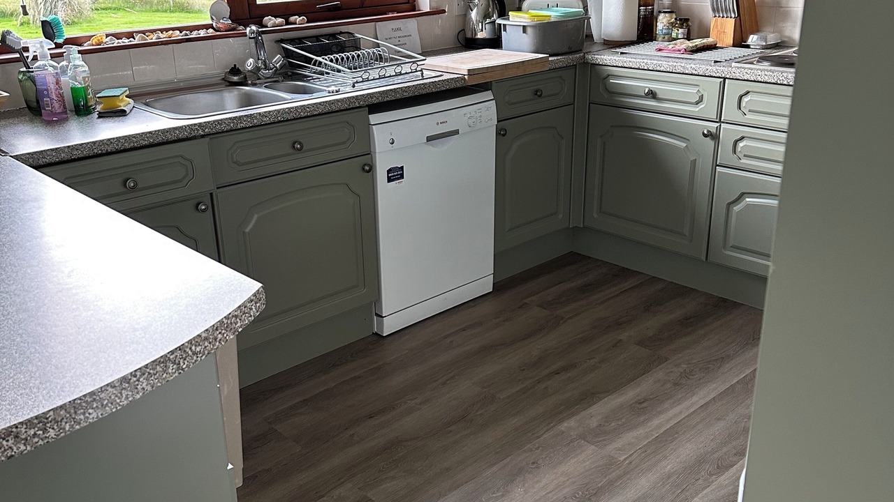 Photo of Kitchen in Brora