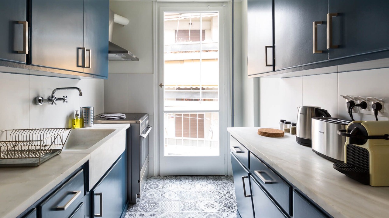 Photo of Kitchen in Makrigianni
