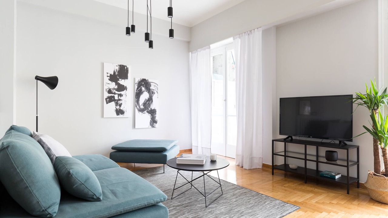 Photo of Livingroom in Makrigianni