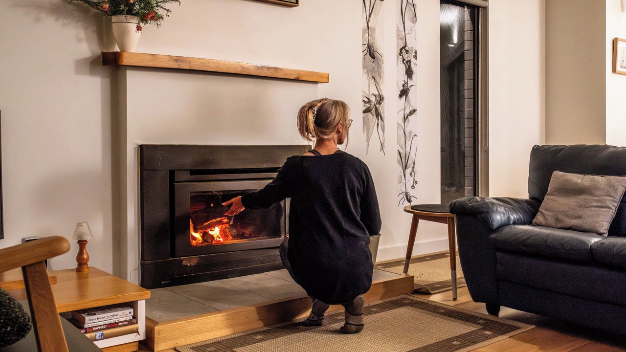 Photo of Livingroom in Coles Bay