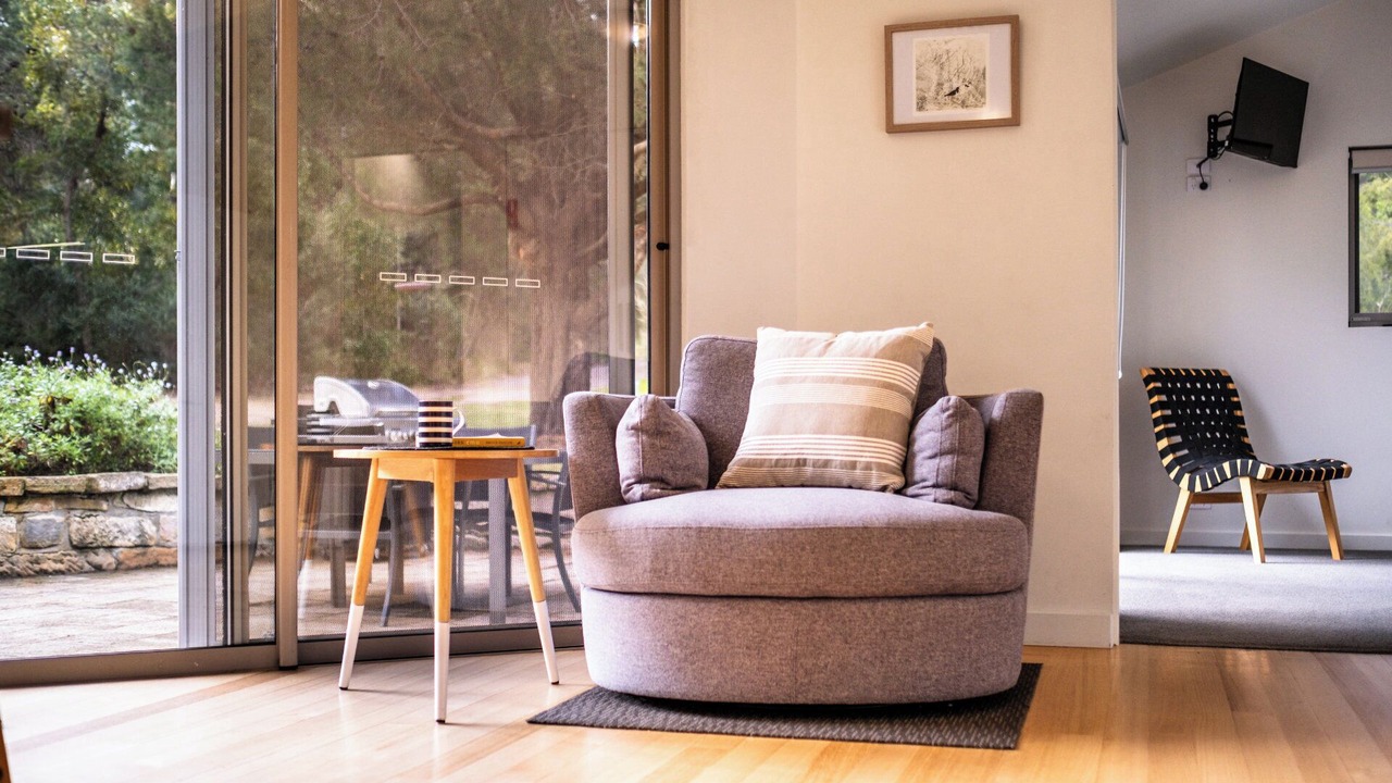 Photo of Livingroom in Coles Bay