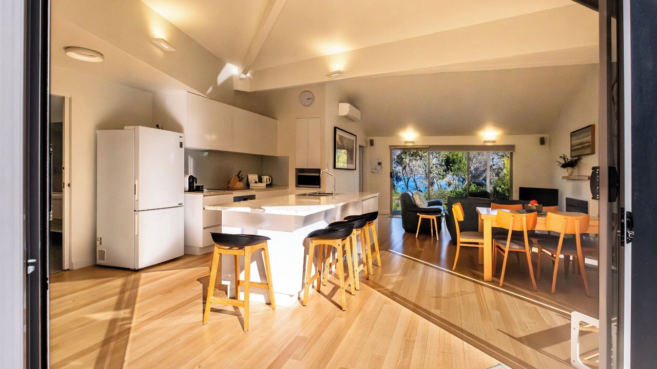 Photo of Kitchen in Coles Bay