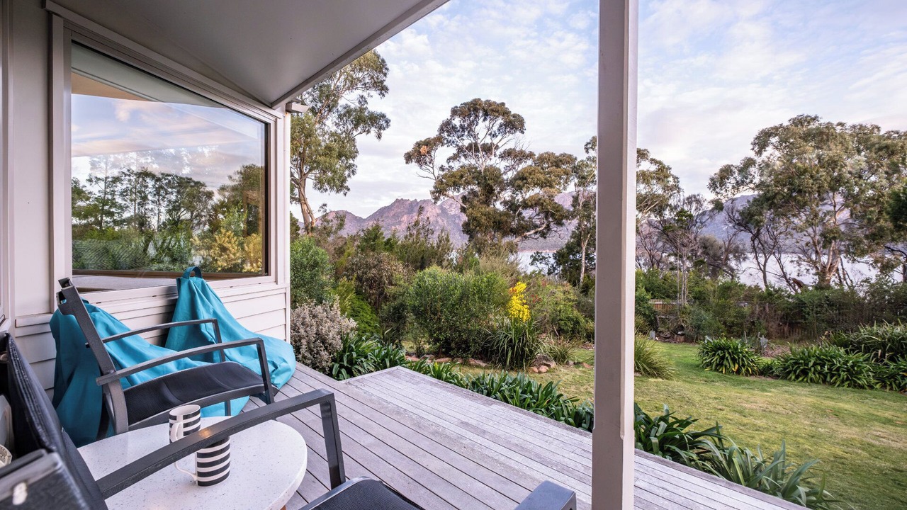 Photo of Patio Balcony in Coles Bay