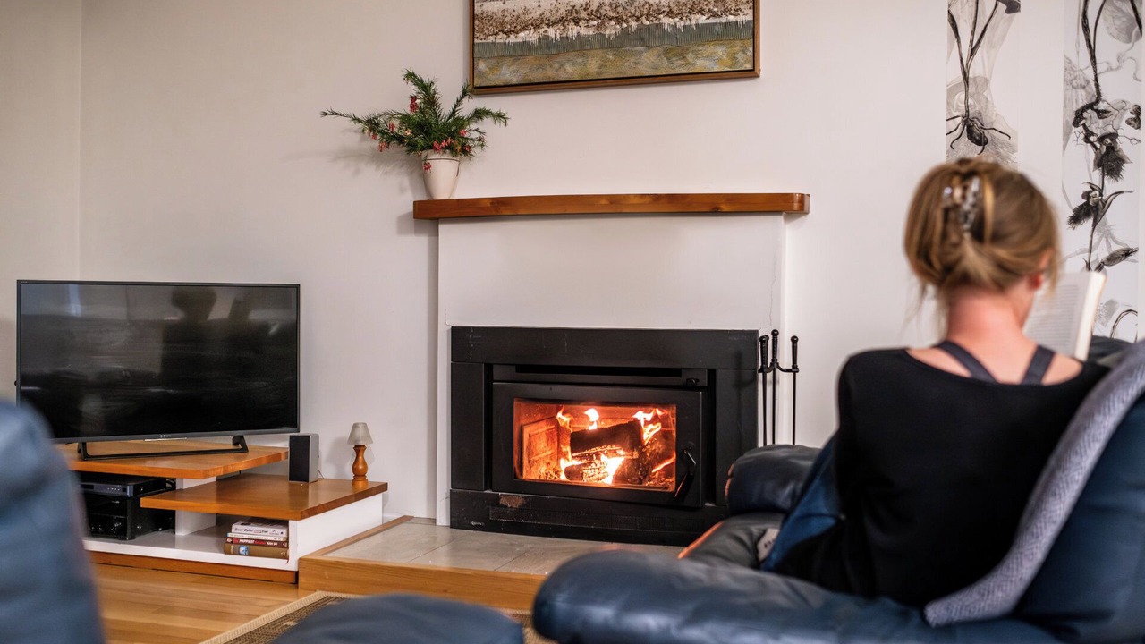Photo of Livingroom in Coles Bay