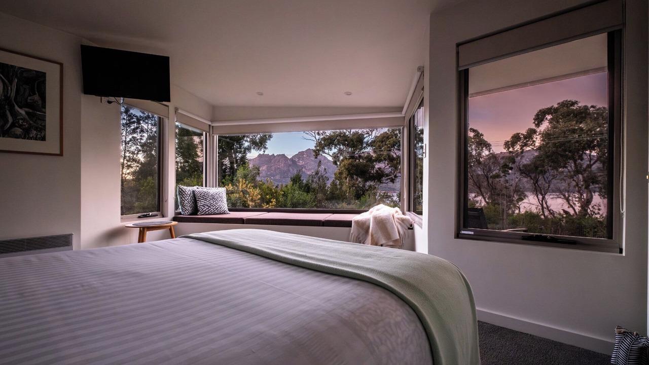Photo of Bedroom in Coles Bay