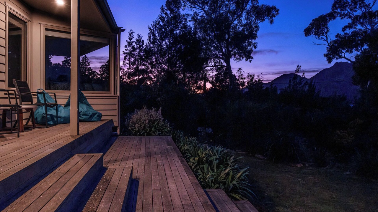 Photo of Patio Balcony in Coles Bay