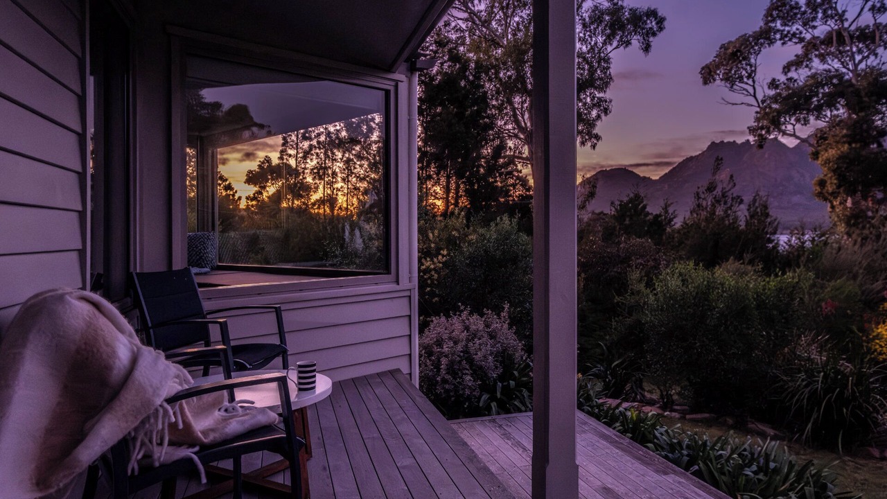 Photo of Patio Balcony in Coles Bay