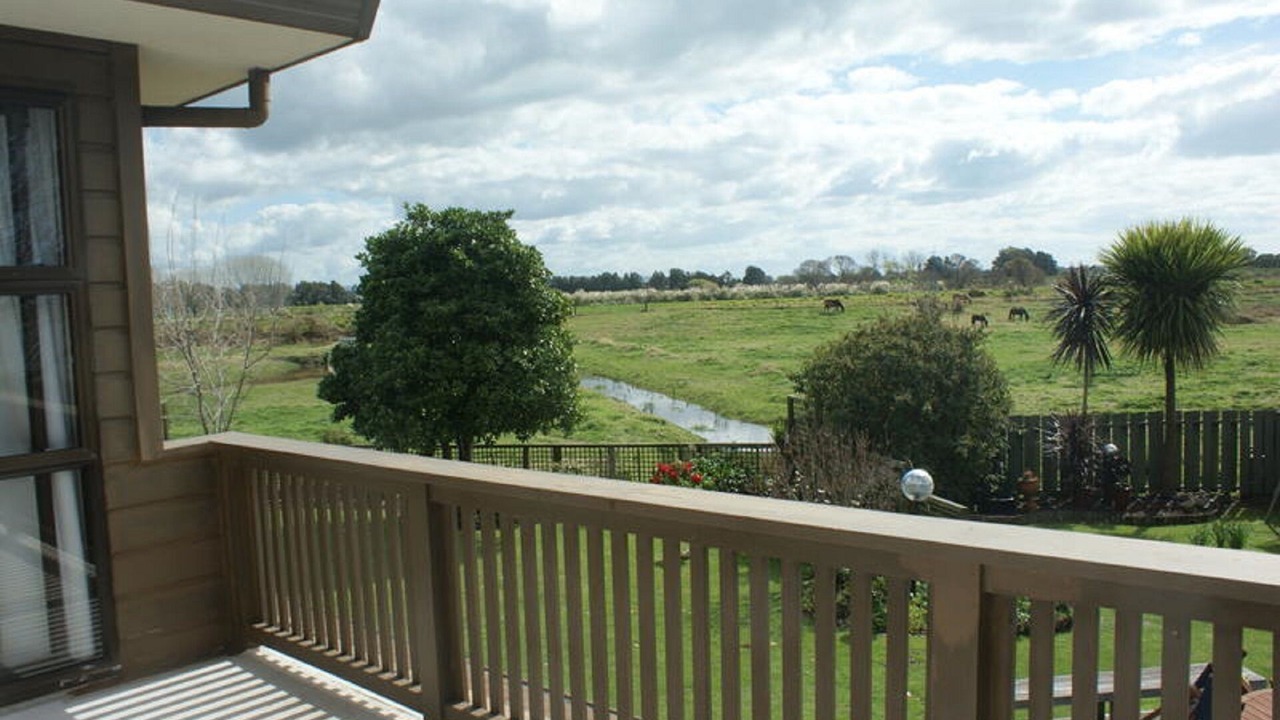 Photo of Patio Balcony in Whakatane