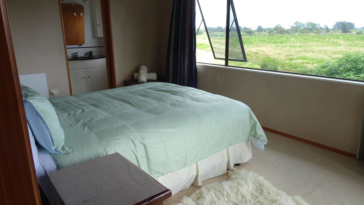 Photo of Bedroom in Whakatane