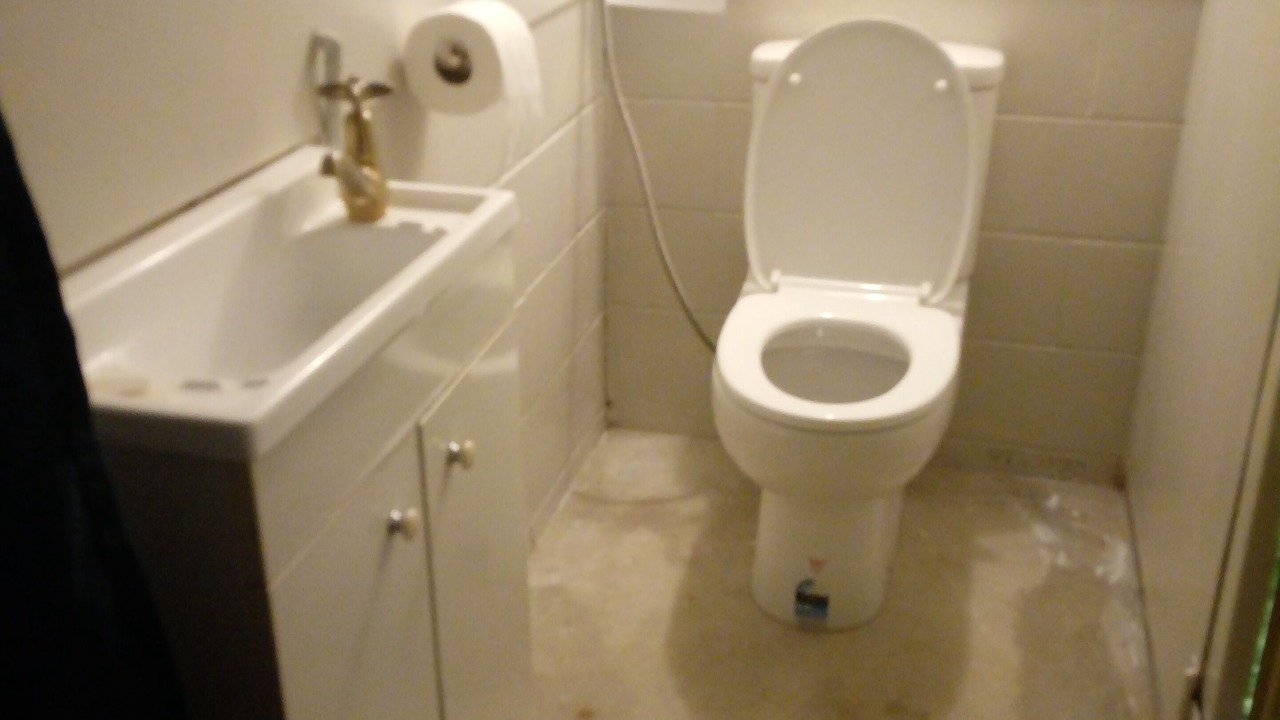 Photo of Bathroom in Cable Bay