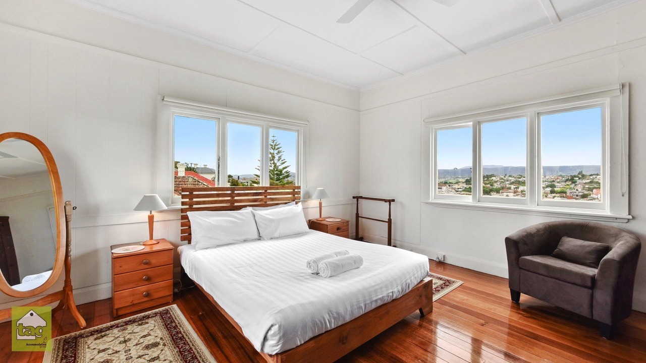 Photo of Bedroom in West Launceston