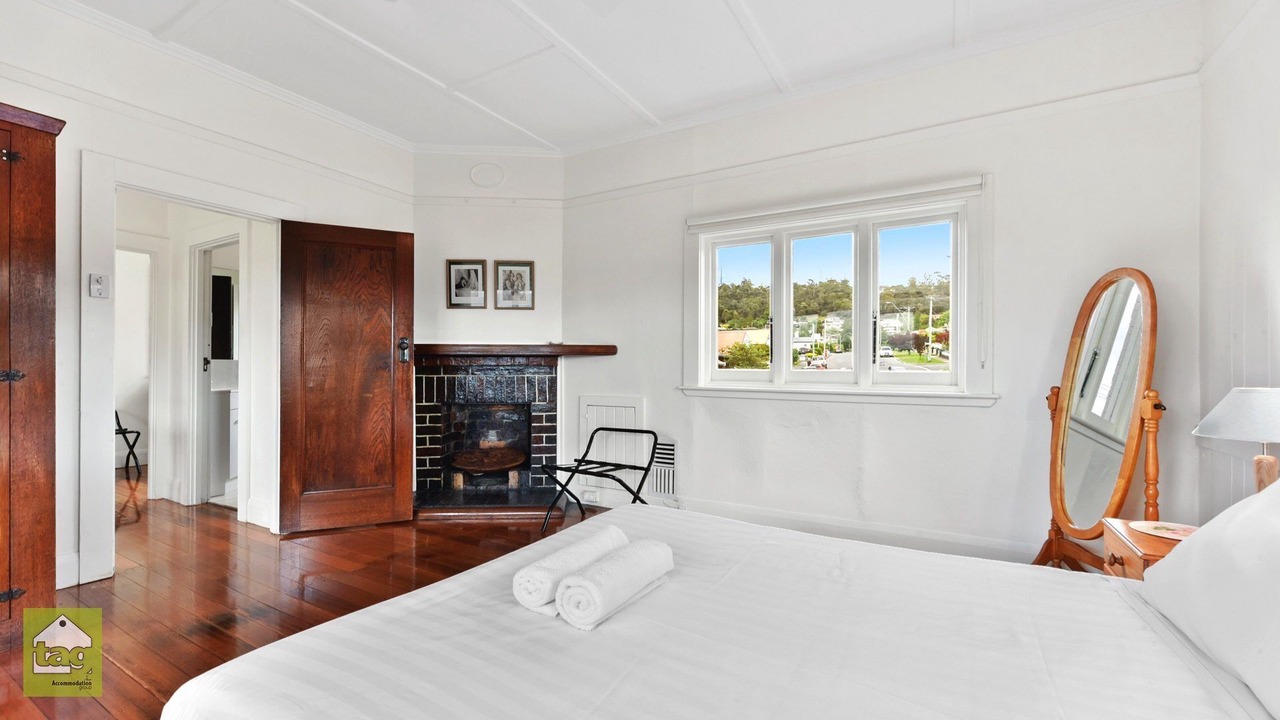 Photo of Bedroom in West Launceston