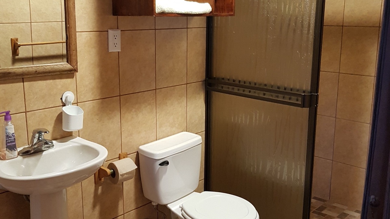 Photo of Bathroom in Santiago