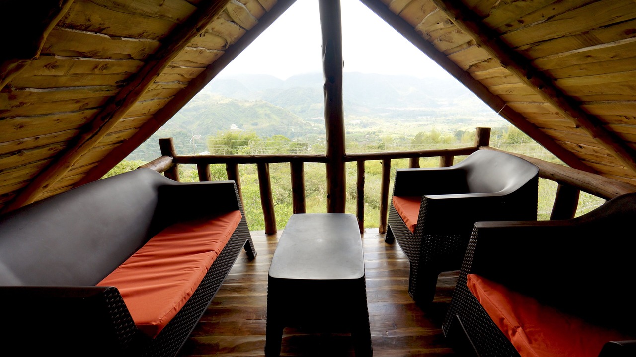 Photo of Patio Balcony in Santiago