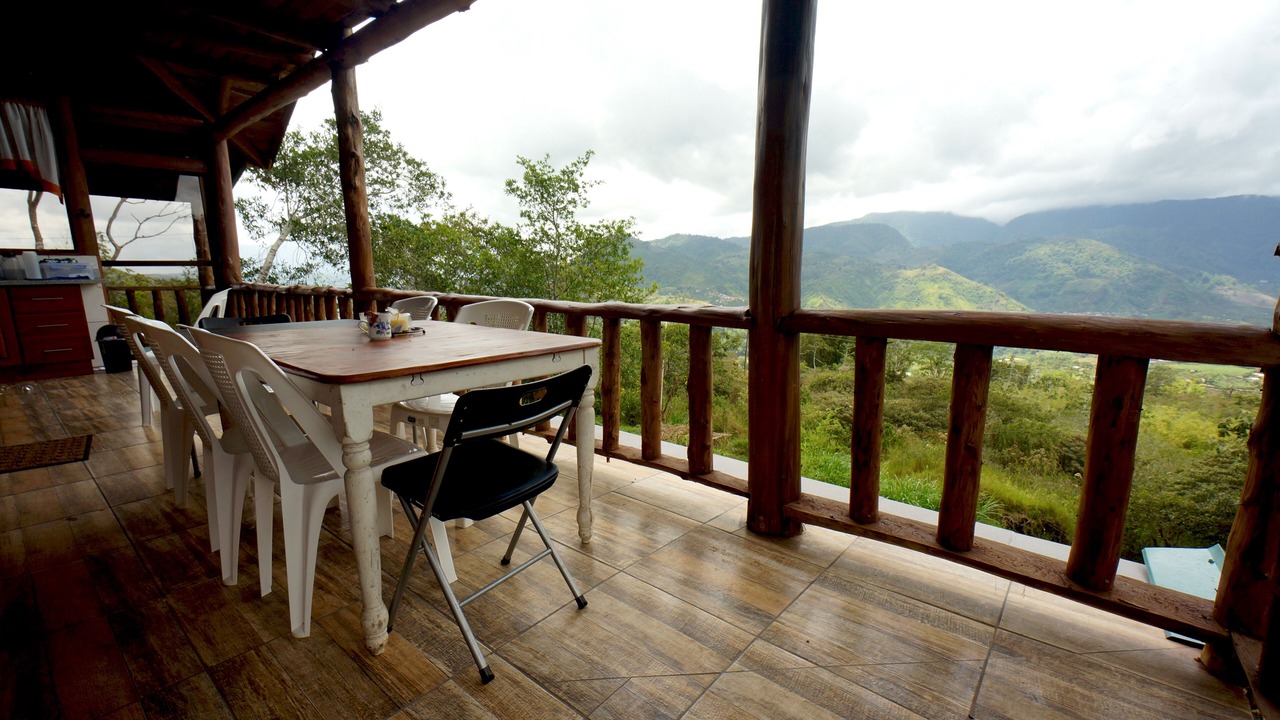 Photo of Patio Balcony in Santiago